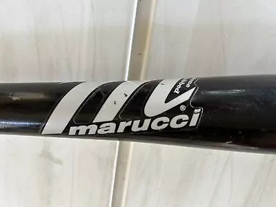 Marucci Sports - Black Maple Professional Cut USA - 32  - Adult Wood Bat - Black • $35