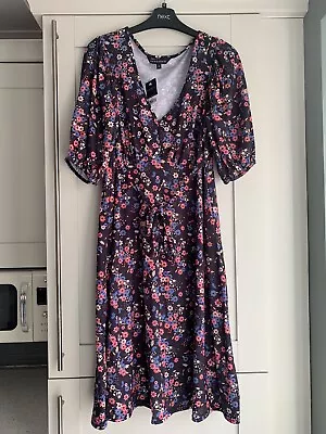 £6.99 • Buy Ladies Dress Size 14 New With Tags From Peacocks