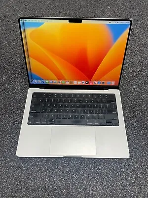 $1375 • Buy 2021 MacBook Pro 14   3.2GHz M1 Max 10-Core 24-Core GPU 32GB 1TB- LCD DAMAGE