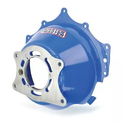 Bellhousing Steel Chevy Block Mt. Starter   QUARTER MASTER   110440 • $708.25