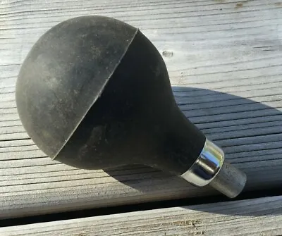 Vintage Muscle Bike Bicycle Bugle Air Horn Hooter Bell Loud Clear Tone Reeds Nos • $10.99