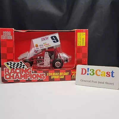 1996 Racing Champions Gary Wright #9 LucasOil American Sprint Car Series 1/24 • $0.99