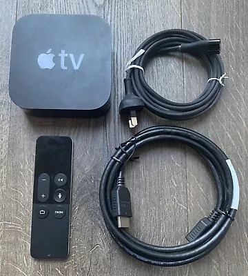 $150 • Buy Apple TV HD (4th Generation) - 32GB - A1625 - AppleTV5,3 - Digital Media Player