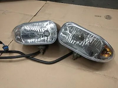 Meyer Nite Saber Snow Plow Lights • $250