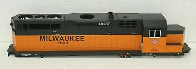 Mth O-gauge 1502 Milwaukee Road Diesel Engine Shell Only • $45