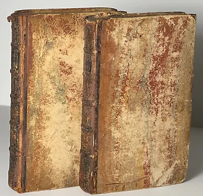 Sermons Of Laurence Sterne/Mr. Yorick  Volume I + Volume III  1767-69 • $110