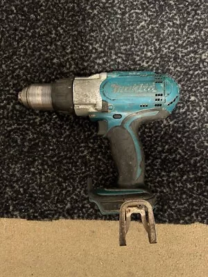 Makita BHP451 LXT 18v Drill -Body Only - Tested Working • £19.99