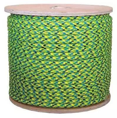 Zoro Select 20Tl56 Climbing Rope7/16 In X 600 Ft24 Strand • $289.99