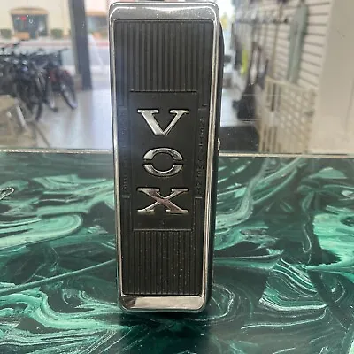 Vox V847 Wah Guitar Pedal • $140