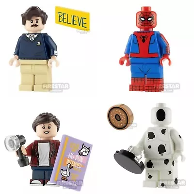 Custom  Printed Minifigures -Choose Model!- Made With Real LEGO® • $16.99