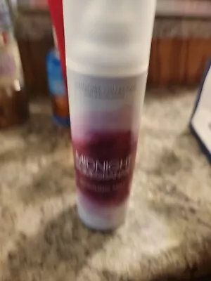 Bath & Body Works Midnight Pomegranate Fragrance Cooling Mist Spray New Rare • $55