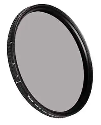 Haida 67mm PROII Variable ND 2-5 Stop ND 0.6 (ND4) - ND1.5 (ND-32) • $34.90