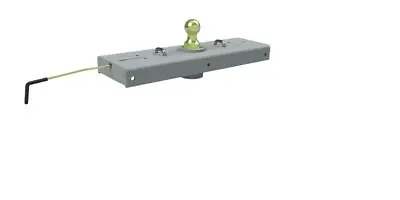 Turnoverball Center Kit Gooseneck Trailer Hitch Frame • $376.53