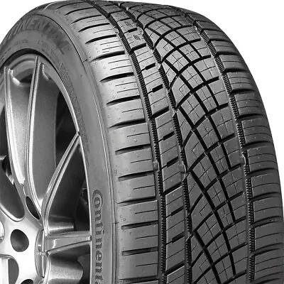 Tire 275/35R18 ZR Continental ExtremeContact DWS 06 Plus A/S Performance 95Y • $263.99