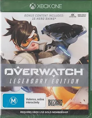 Overwatch: Legendary Edition   (New & Sealed) • $15