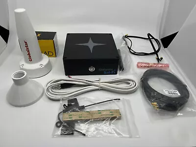 Globalstar Sat-Fi Satellite Hotspot With Marine Antenna • $728.27