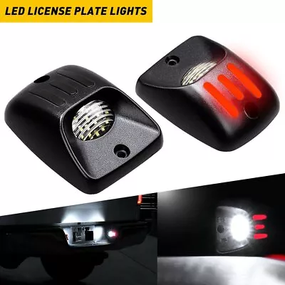 For 1995-2004 Toyota Tacoma Pickup Truck OLED SMD LED License Plate Tag Light V • $13.29