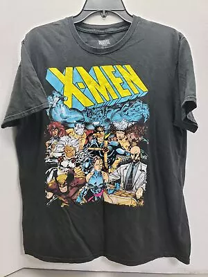 Men's Marvel X-Men Mutants Black Sz.L T-Shirt • $14.99