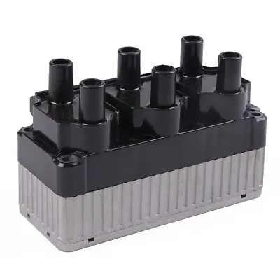 2.8L Central Ignition Coil  Fit For VW Golf Jetta #021905106C# AFP • $95.59