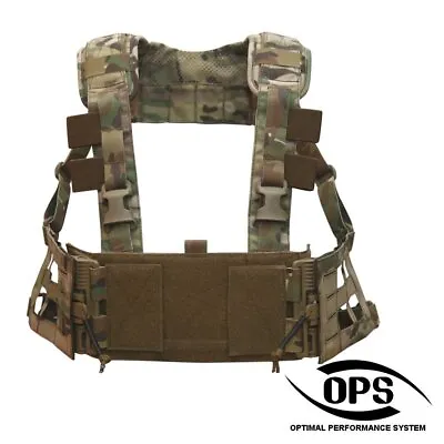 OPS Rapid Response Tactical Chest Rig • £75.50