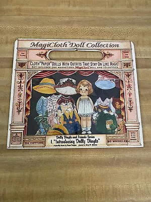 New (NOS)  Dolly Dingle  Magicloth Doll+ Clothes 1995 Set • $19.95