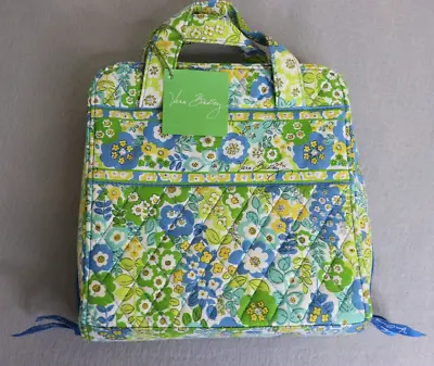 NWT Vera Bradley Tech Organizer In English Meadow 886003103463 Electronic Organ. • $18.99