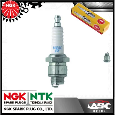 New NGK Spark Plug For DANARM Chainsaws 110 125 • £3.83