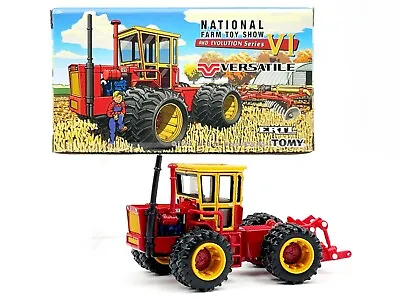 1/64 Versatile 125 4wd Tractor With Cab 2023 National Farm Toy Show • $49.95