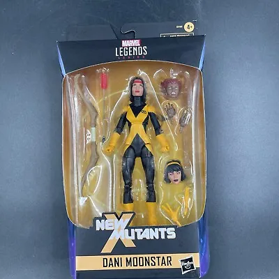 Hasbro Marvel Legends New Mutants Dani Moonstar Exclusive Figure • $39.99