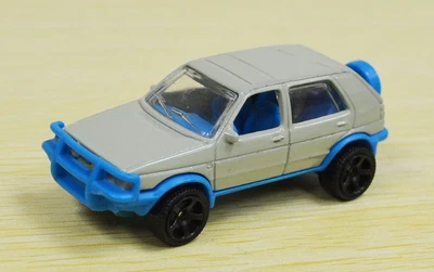 $114.50 • Buy Matchbox Pre-production Volkswagen Golf In Gray, Rare Prepro