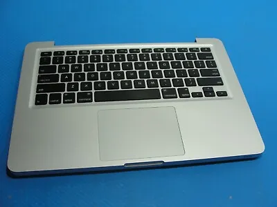 MacBook Pro 13  A1278 2010 MC374LL/A Top Case Keyboard Trackpad Silver 661-5561 • $9.99