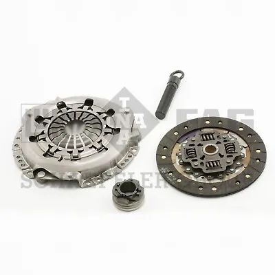 For Saturn SC1 SL1 SL2 SW1 SW2 L4 8.5  Clutch Kit Cover Disc Bearing Pilots LUK • $118.31