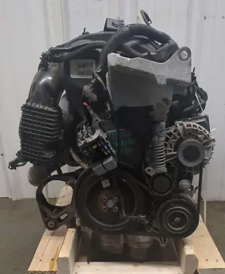 2018 Volvo S60 2.0L Turbo B4204T11 Engine Assembly With 46865 Miles 2016 2017 • $3352.99