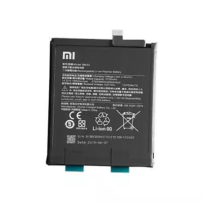 FREE EXPRESS POST  Genuine XiaomI Mi Mix 3 4G/5G ...BM3G Battery Replacement • $39.98
