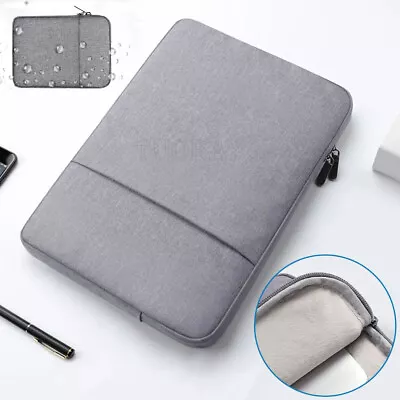 Tablet Sleeve Case For Samsung Galaxy Tab S9 S8 S7 S6 A8 A7 A Portable Pouch Bag • $17.99