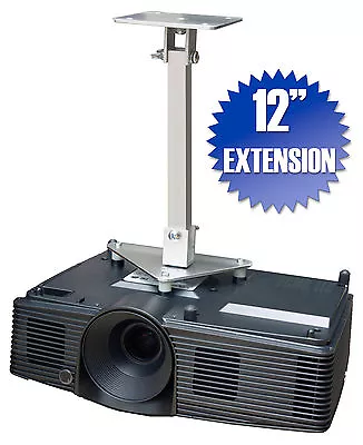 Projector Ceiling Mount For Epson PowerLite Pro Cinema 1080 HQV 4030 6010 6020UB • $49.98