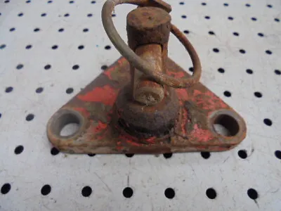 For David Brown 1490 Hydraulic Arm Stabaliser Bracket In Good Condition • £24