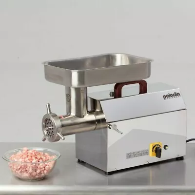 Paladin Equipment #22 Commercial Meat Grinder — New — 120V Electric 1.5 HP • $589.99