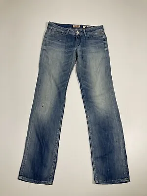 £39.99 • Buy REPLAY JENNPEZ Jeans - W27 L32 - Blue - Great Condition - Women’s