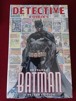 Detective Comics 80 Years Of Batman Deluxe Edition • $15