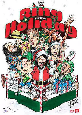 WWE: Ring In The Holiday [DVD] • $7.21