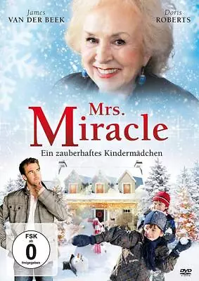 Mrs. Miracle - Ein Zauberhaftes Kindermädchen (DVD) Doris Roberts (UK IMPORT) • $15.90