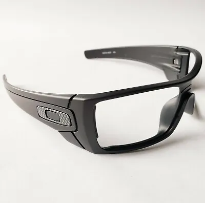 Oakley Batwolf Matte Black Replacement Frame Only Carbon Fiber Icons OO9101 • $99.95