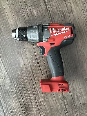 Milwaukee M18 Fuel 18V Hammer Drill (2704-20) Not Working • $30