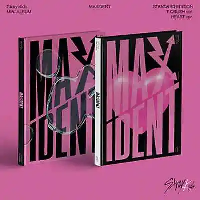 £27.19 • Buy STRAY KIDS MAXIDENT Mini Album STANDARD CD+Poster+PhotoBook+Synnara POB
