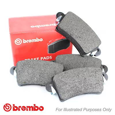 Genuine Brembo Front Brake Pads Set - P30073 • £34.89