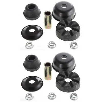 New Set Of 2 Shock And Strut Mounts Pack Front Ford Mustang Mercury Cougar LTD • $26.48