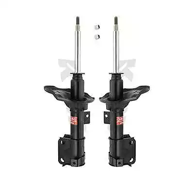 KYB 2 FRONT Performance  STRUTS SHOCKS MITSUBISHI ECLIPSE 00 01 02 03 04 05   • $178.60