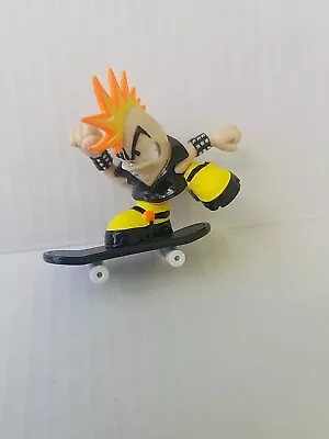 Rare Tech Deck Dude With Skateboard  • $8.99