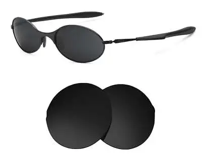 Seek Optics Replacement Sunglass Lenses For Oakley E Wire (Gen 2) • $22.99